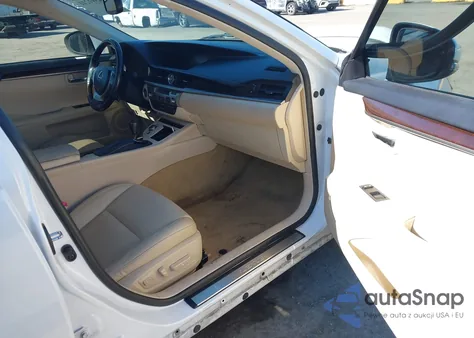 2013 Lexus Es 350 from USA, damaged, VIN JTHBK1GGXD2075468